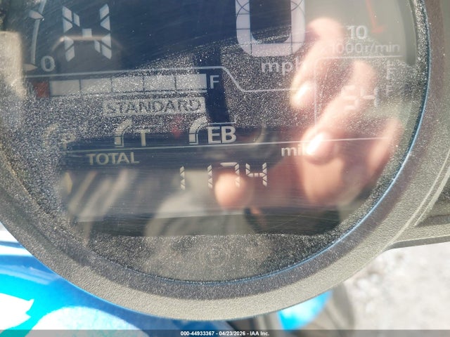 Honda Cmx1100 D