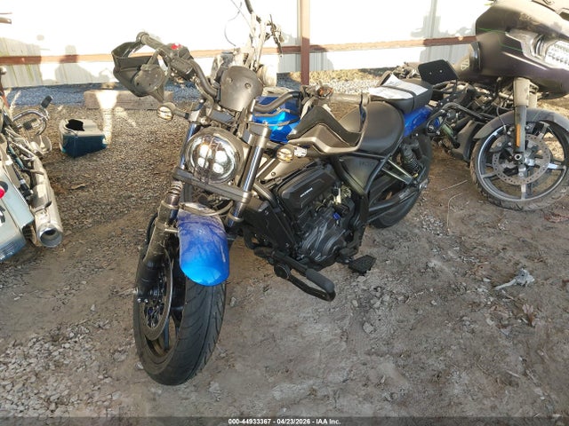 Honda Cmx1100 D