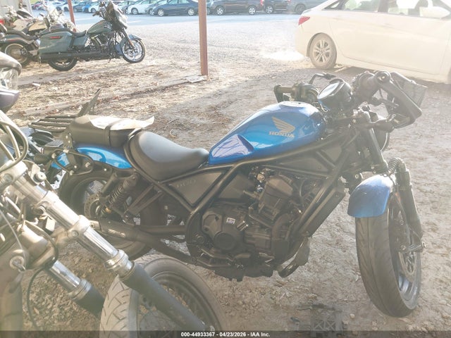 Honda Cmx1100 D