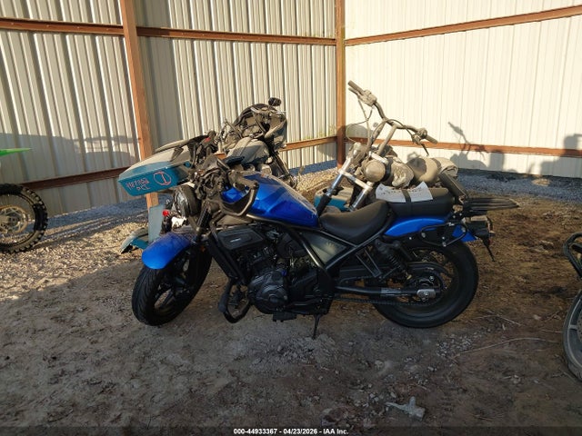 Honda Cmx1100 D