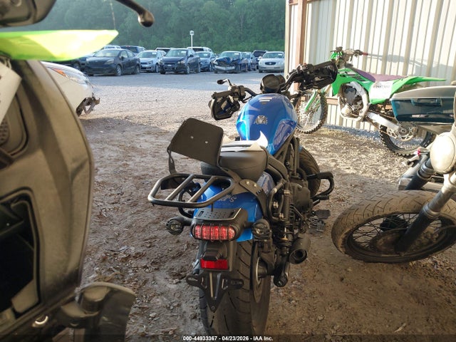 Honda Cmx1100 D