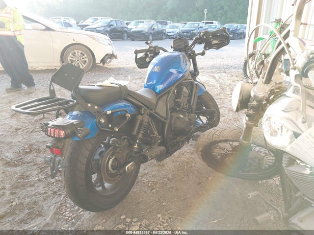 Honda Cmx1100 D