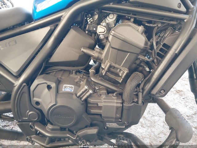 Honda Cmx1100 D