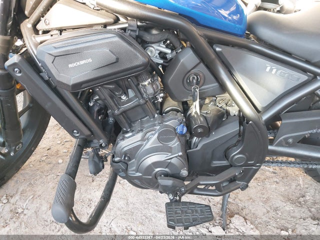Honda Cmx1100 D
