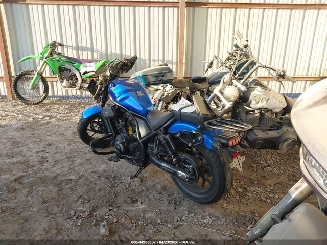 Honda Cmx1100 D