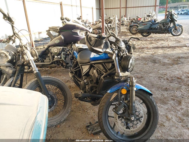 Salvage Honda Cmx1100 Image