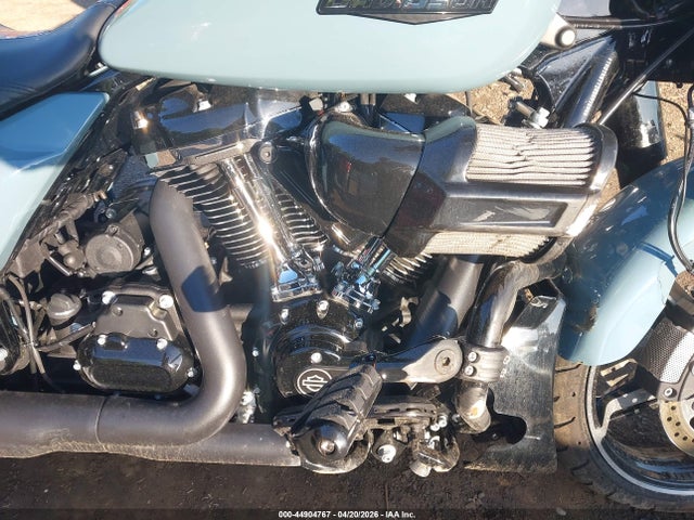 Harley-Davidson Flhx