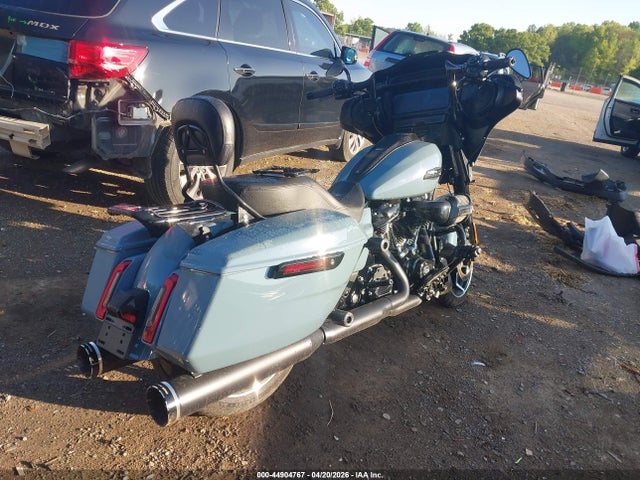 Harley-Davidson Flhx