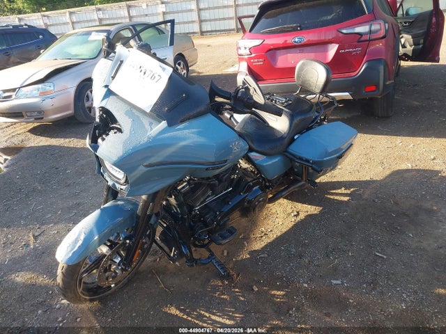 Harley-Davidson Flhx