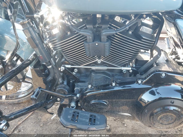 Harley-Davidson Flhx