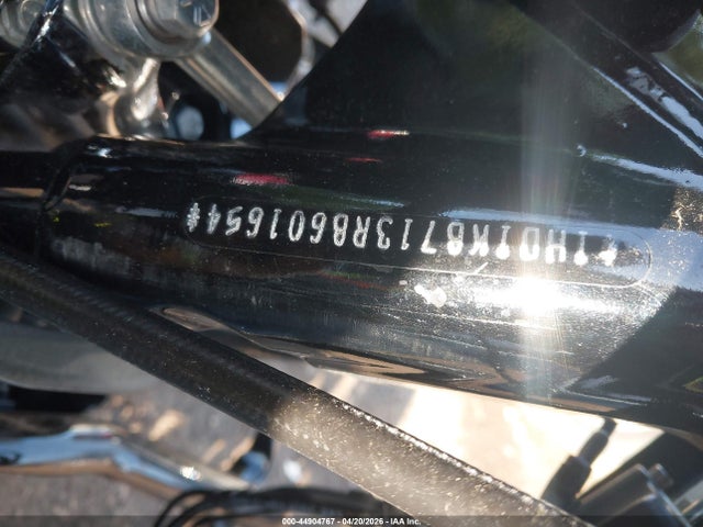 Harley-Davidson Flhx