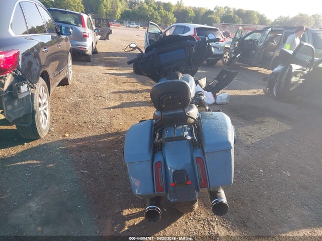 Harley-Davidson Flhx