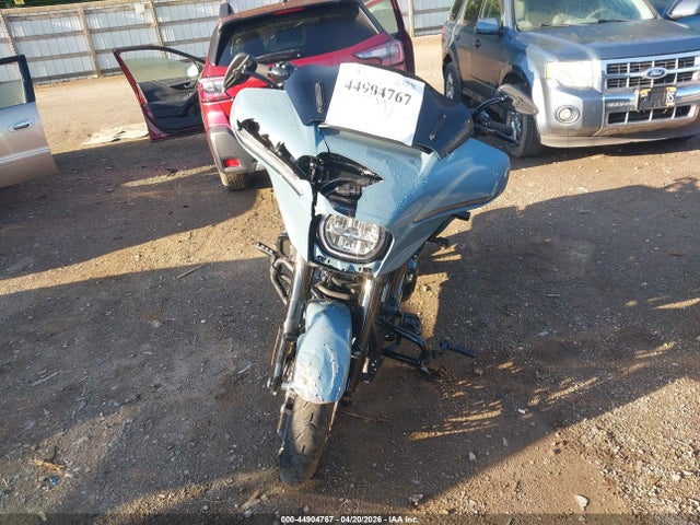 Harley-Davidson Flhx