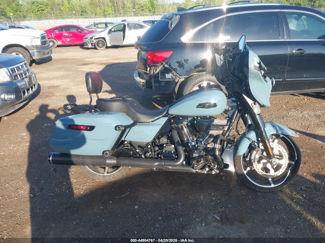 Harley-Davidson Flhx