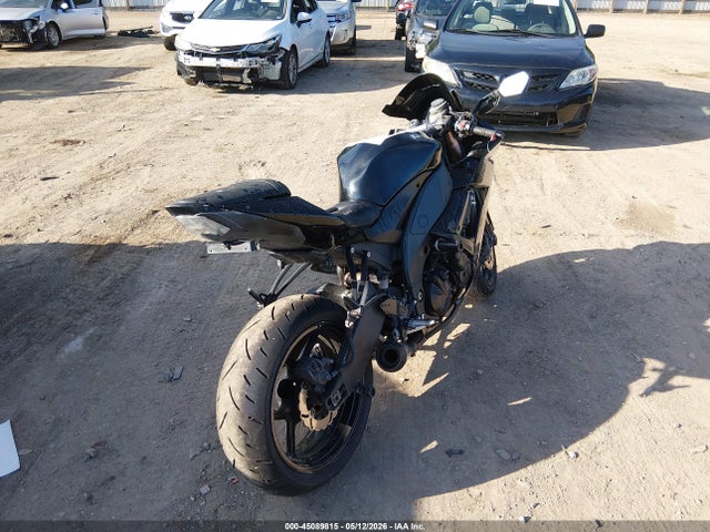 Kawasaki Zx1000 E