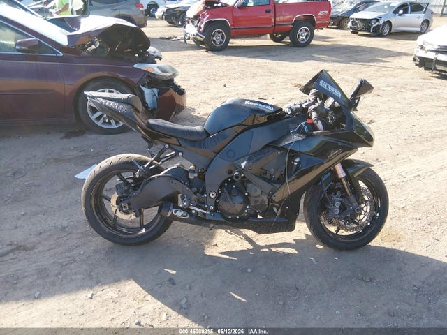 Kawasaki Zx1000 E