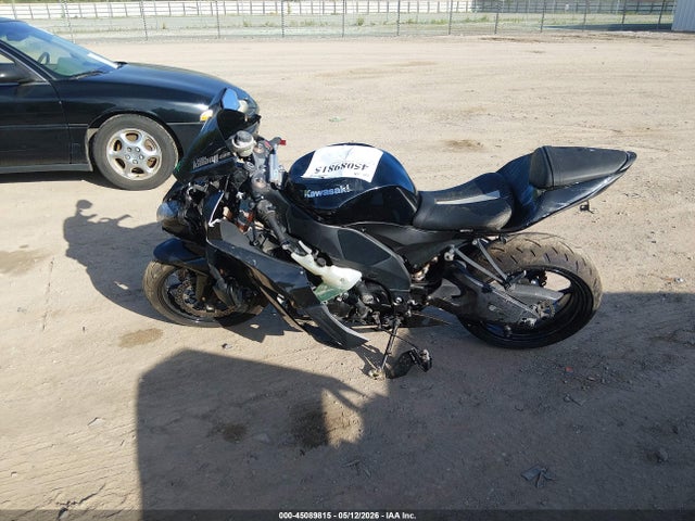 Kawasaki Zx1000 E