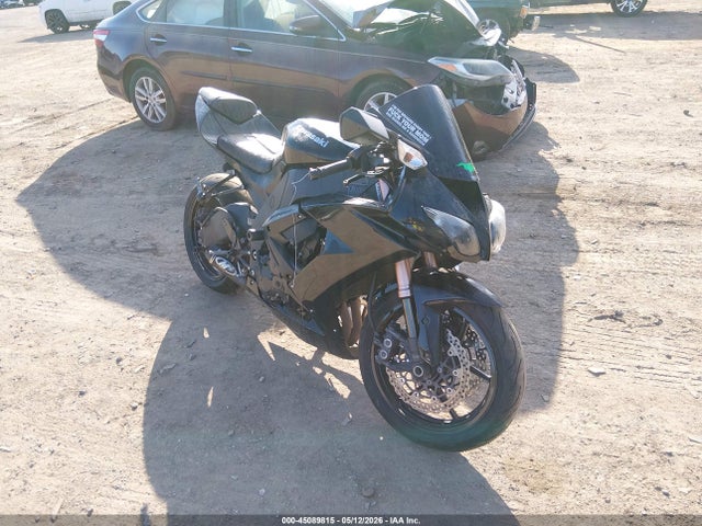 Salvage Kawasaki Zx1000 Image