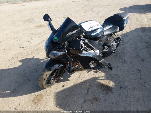 Kawasaki Zx1000 E