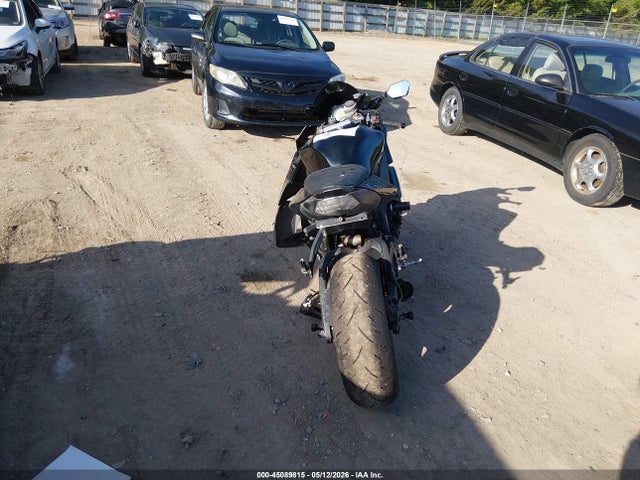 Kawasaki Zx1000 E