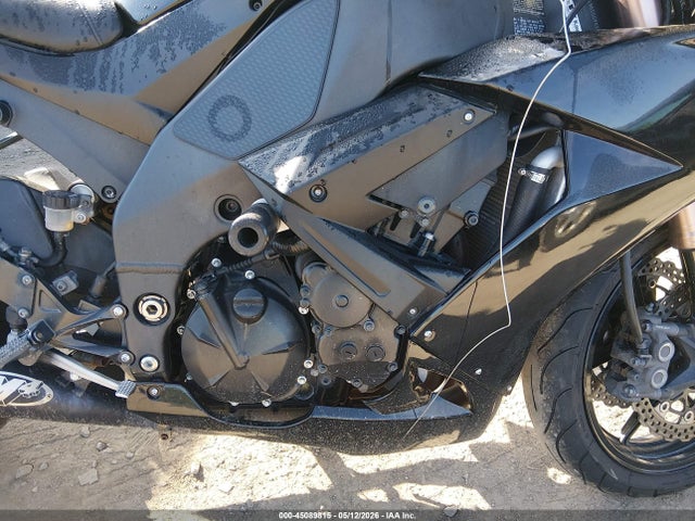 Kawasaki Zx1000 E
