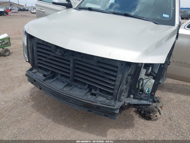 Chevrolet Suburban Ls