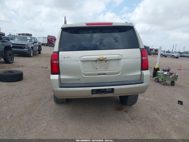 Chevrolet Suburban Ls