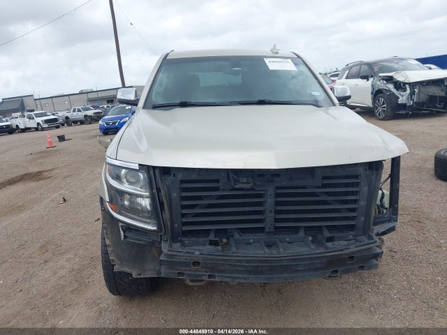 Chevrolet Suburban Ls