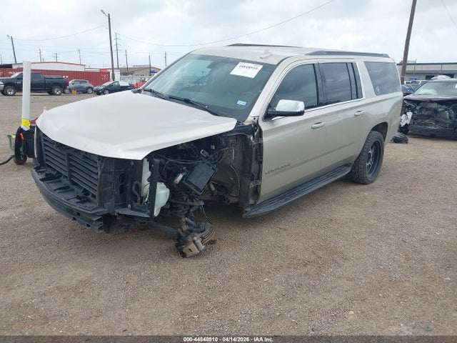 Chevrolet Suburban Ls