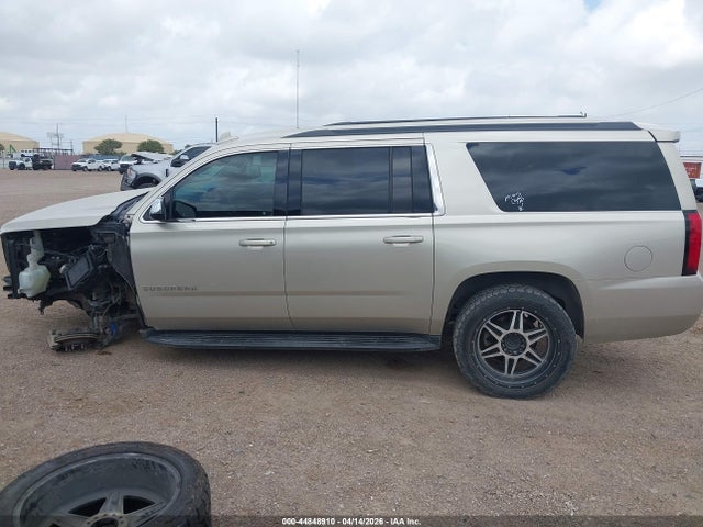 Chevrolet Suburban Ls