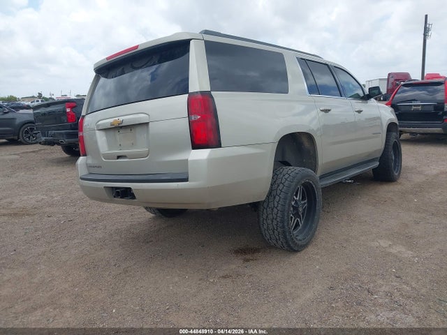 Chevrolet Suburban Ls