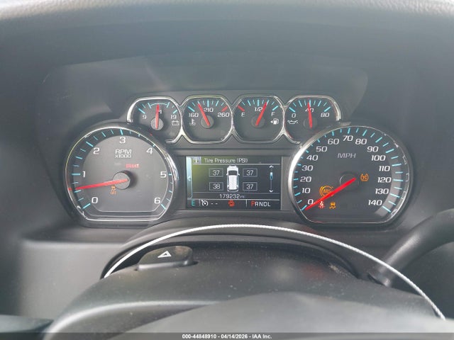 Chevrolet Suburban Ls