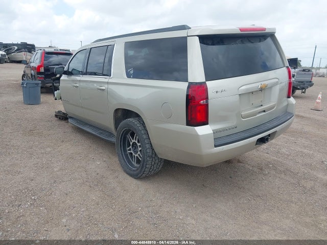 Chevrolet Suburban Ls