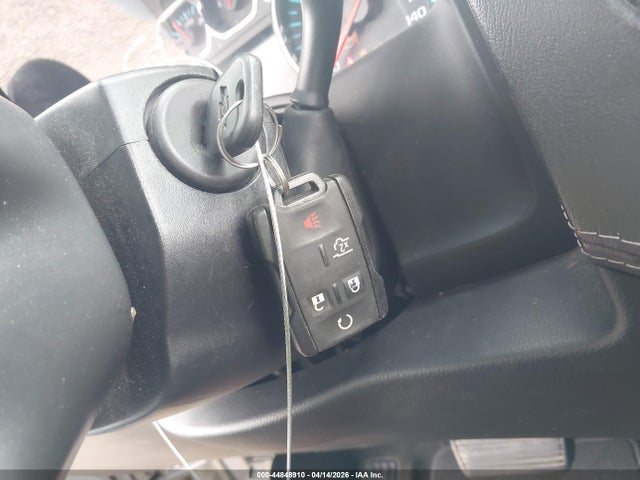 Chevrolet Suburban Ls
