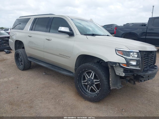 Salvage Chevrolet Suburban Image