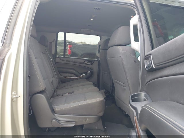 Chevrolet Suburban Ls