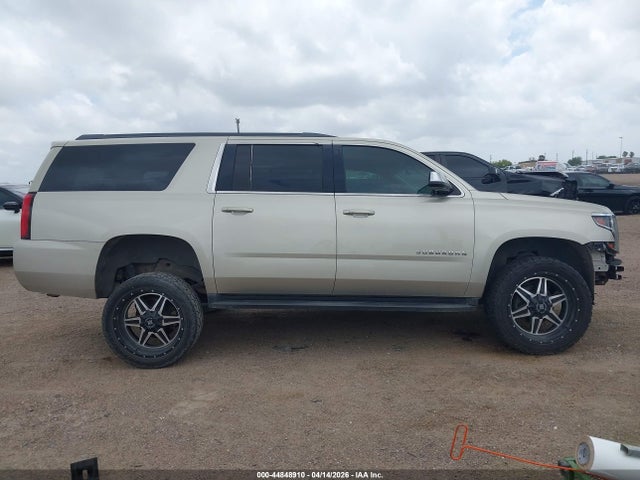 Chevrolet Suburban Ls