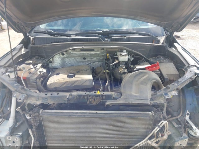 Chevrolet Trailblazer Fwd Lt