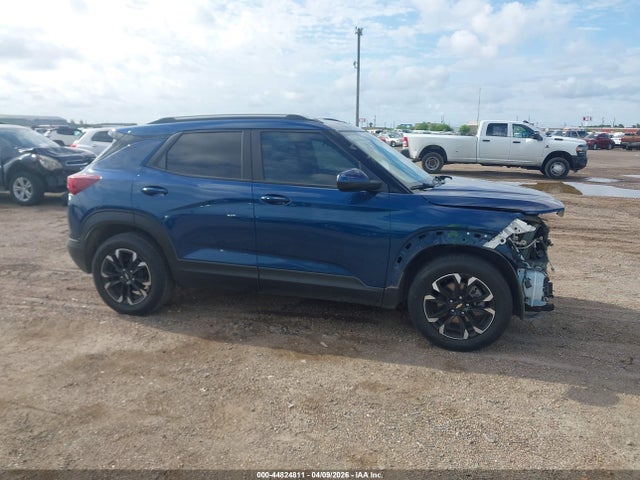 Chevrolet Trailblazer Fwd Lt