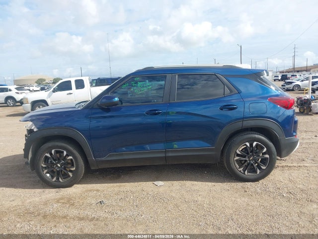 Chevrolet Trailblazer Fwd Lt