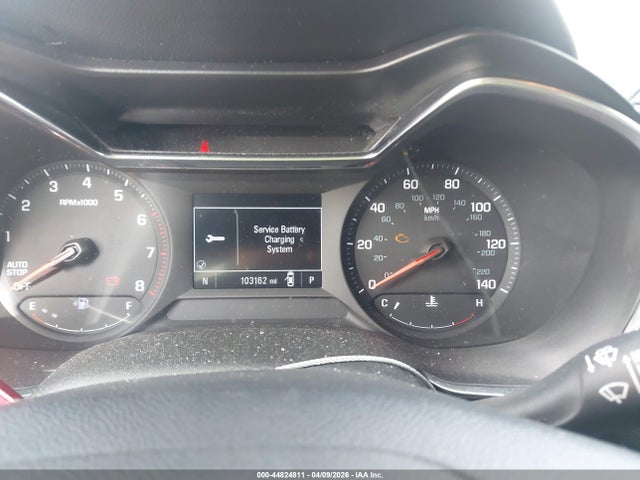 Chevrolet Trailblazer Fwd Lt