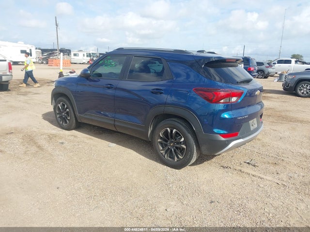 Chevrolet Trailblazer Fwd Lt