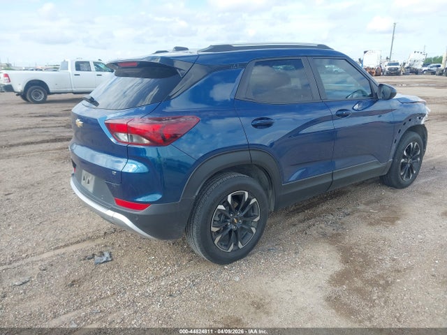 Chevrolet Trailblazer Fwd Lt