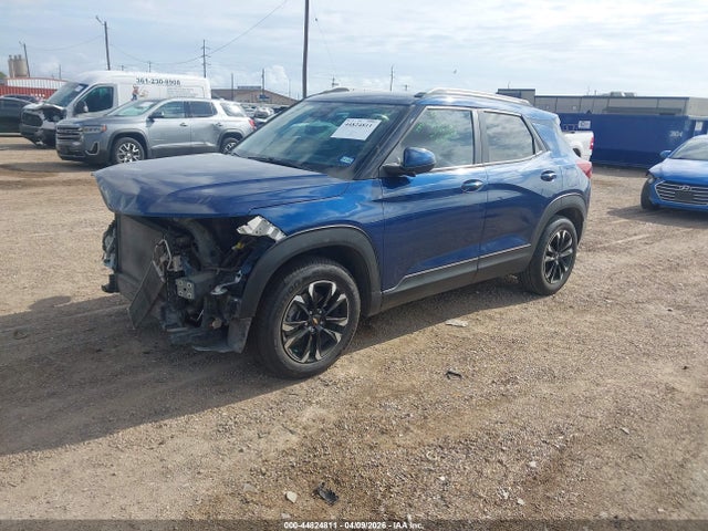 Chevrolet Trailblazer Fwd Lt