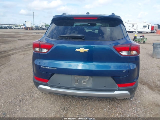 Chevrolet Trailblazer Fwd Lt