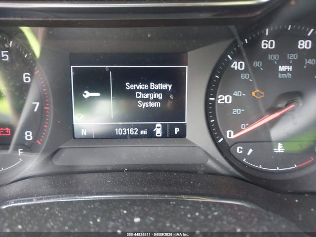 Chevrolet Trailblazer Fwd Lt