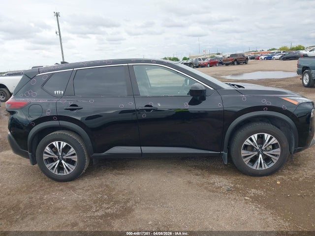 Nissan Rogue Sv Fwd