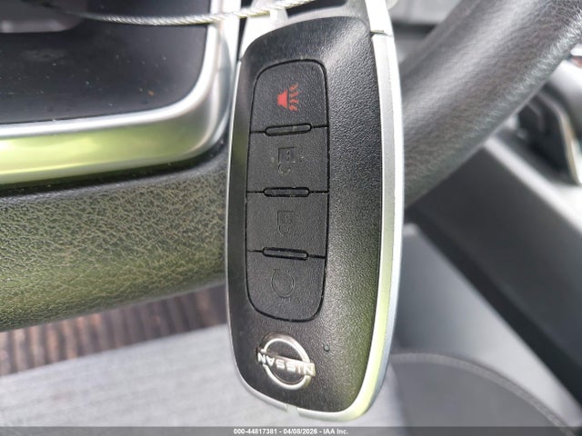 Nissan Rogue Sv Fwd