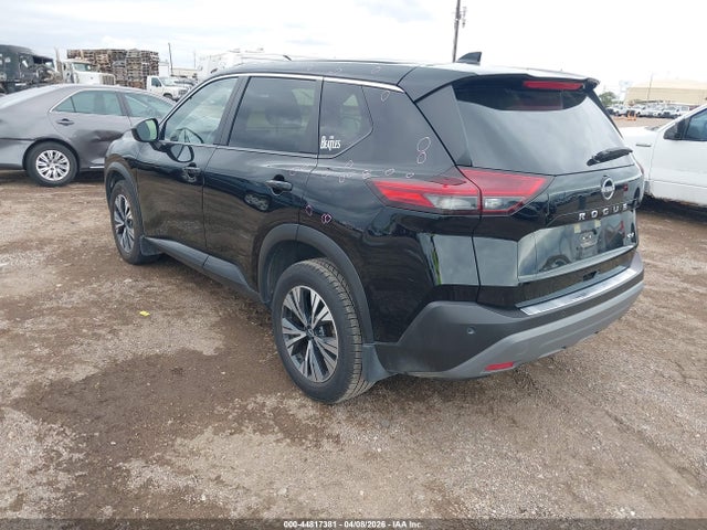 Nissan Rogue Sv Fwd