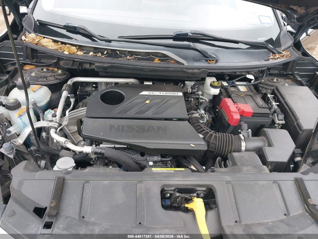 Nissan Rogue Sv Fwd